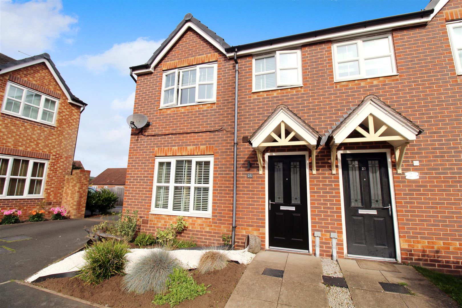 Longfellow Close, Norton Heights, Stoke-On-Trent